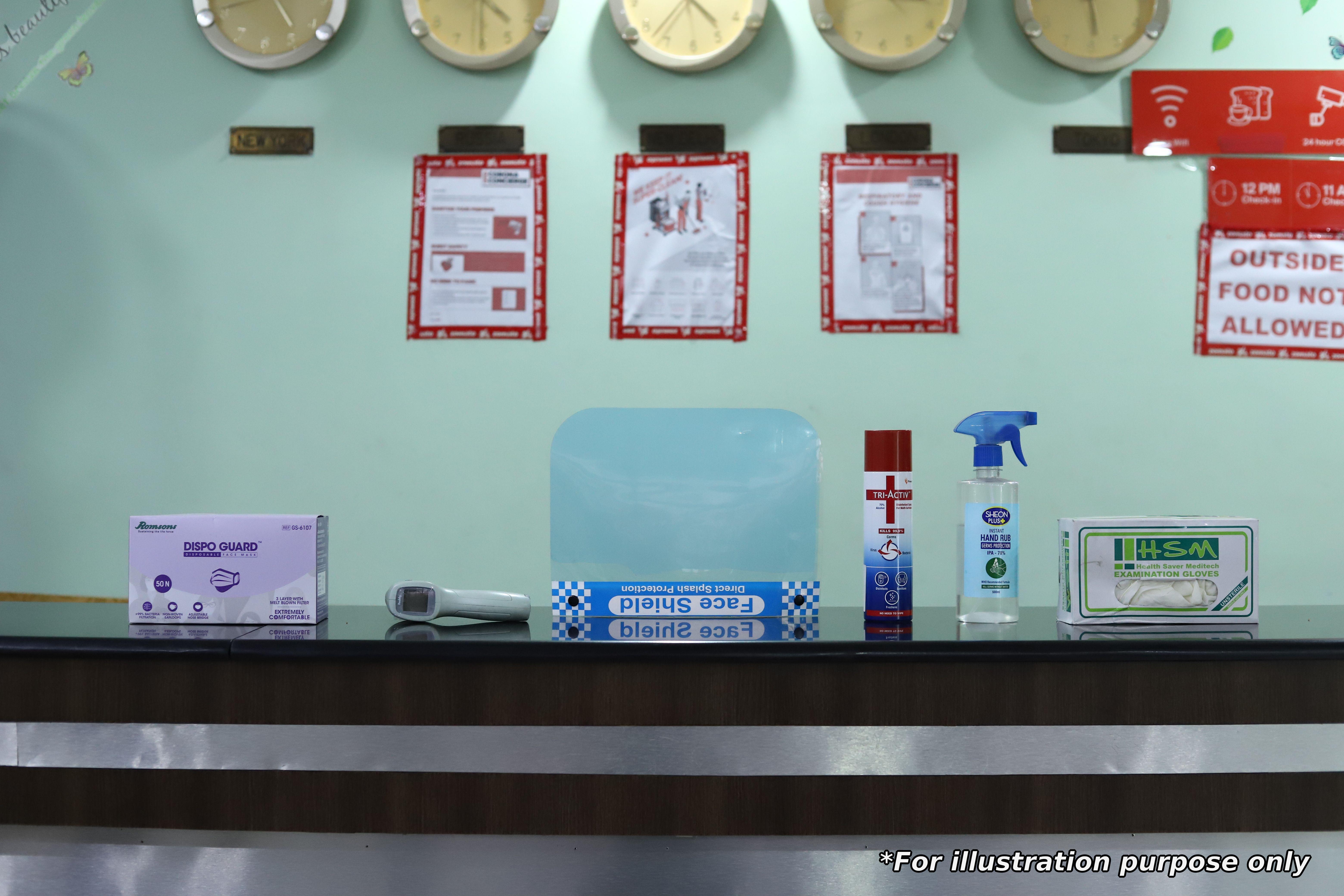ホテル Oyo 14669 マユルズ レジデンシー Sururnagar エクステリア 写真